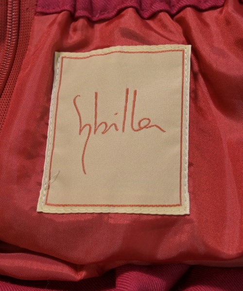 Sybilla（シビラ）ロング・マキシ丈スカート ピンク サイズ:M レディース/2200723439110