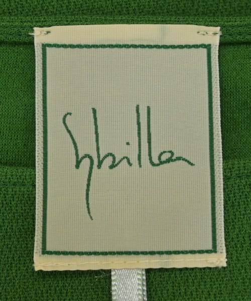 Sybilla（シビラ）カジュアルシャツ 緑 サイズ:SS(XS位) レディース/2200685691052