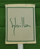 Sybilla（シビラ）カジュアルシャツ 緑 サイズ:SS(XS位) レディース/2200685691052