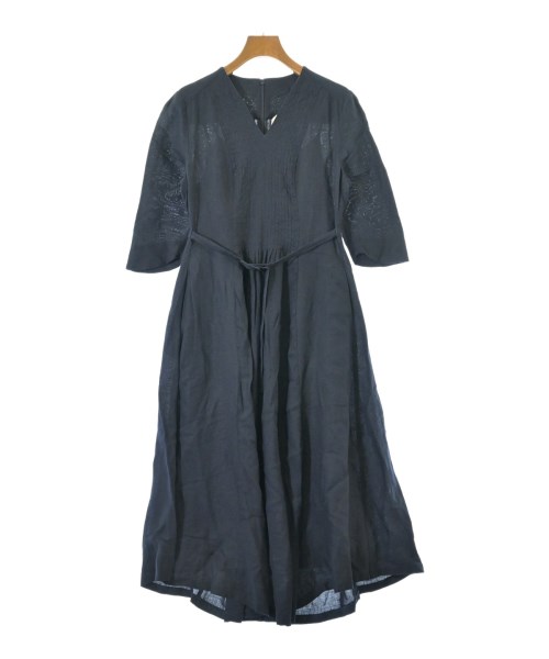Sybilla(シビラ)ワンピース 紺 サイズ:M/2200682250016