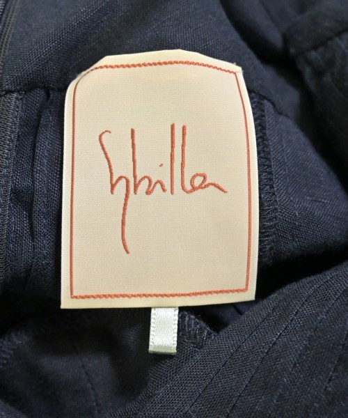 Sybilla（シビラ）ワンピース 紺 サイズ:M レディース/2200682250016