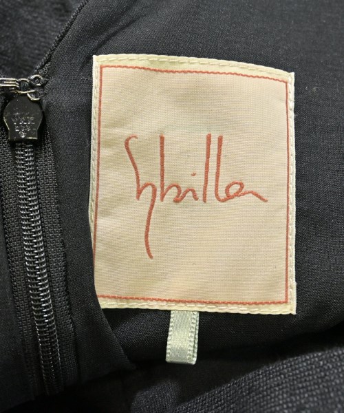 Sybilla（シビラ）ワンピース 黒 サイズ:M レディース/2200682250023