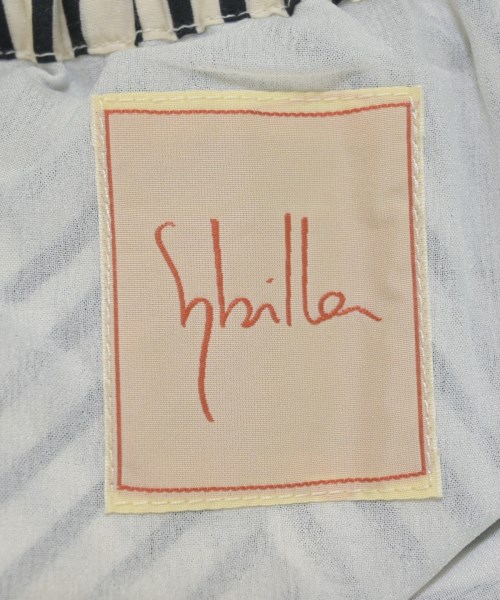 Sybilla（シビラ）ロング・マキシ丈スカート 白 サイズ:M レディース/2200682250047