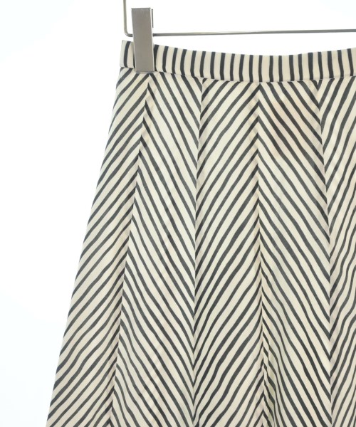 Sybilla（シビラ）ロング・マキシ丈スカート 白 サイズ:M レディース/2200682250047