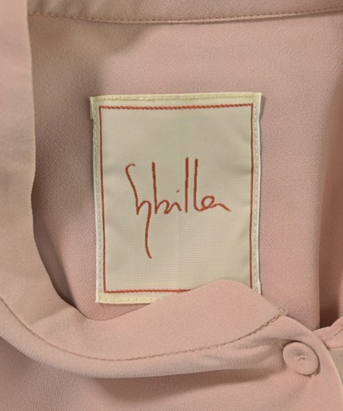 Sybilla（シビラ）カジュアルシャツ ピンク サイズ:M レディース/2200692491034