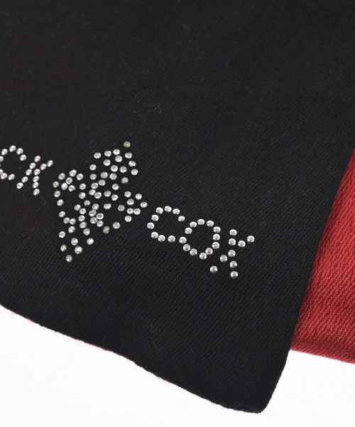 PATRICK COX（パトリックコックス）マフラー 黒 サイズ:- レディース/2200621544442