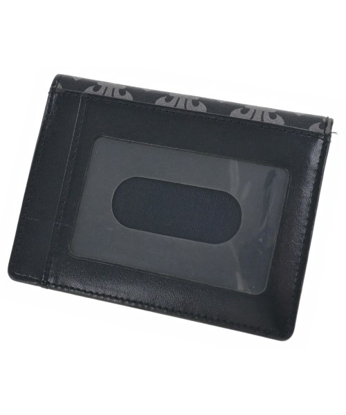 PATRICK COX（パトリックコックス）カードケース 黒 サイズ:- メンズ/2200669262063