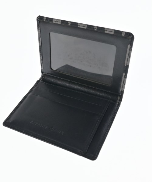 PATRICK COX（パトリックコックス）カードケース 黒 サイズ:- メンズ/2200669262063