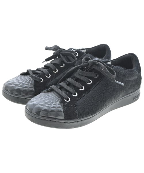 PATRICK COX(パトリックコックス)スニーカー 黒 サイズ:EU37(23.5cm位)/2200699121163