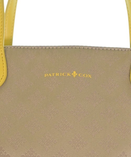 PATRICK COX（パトリックコックス）ハンドバッグ ベージュ サイズ:- レディース/2200715236109