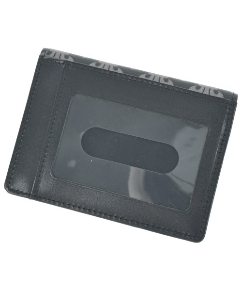 PATRICK COX（パトリックコックス）カードケース 黒 サイズ:- メンズ/2200661312117