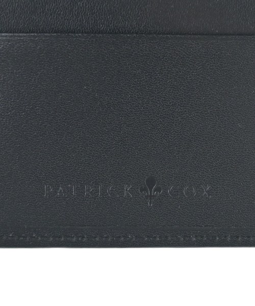 PATRICK COX（パトリックコックス）カードケース 黒 サイズ:- メンズ/2200661312117