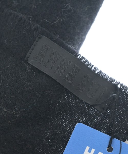 Anna Sui（アナスイ）マフラー 黒 サイズ:- レディース/2200635083067