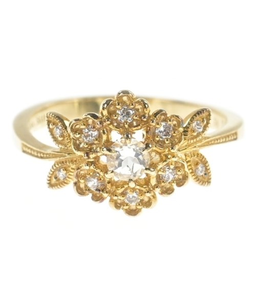 Anna Sui（アナスイ）リング ゴールド サイズ:13号 レディース/2200636344082