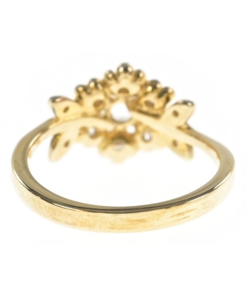 Anna Sui（アナスイ）リング ゴールド サイズ:13号 レディース/2200636344082