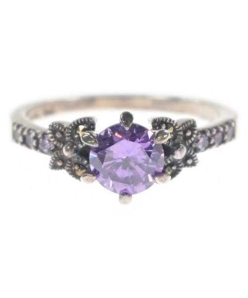 Anna Sui（アナスイ）リング 紫 サイズ:11号 レディース/2200636344099