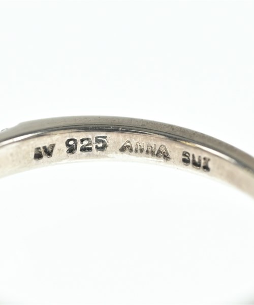 Anna Sui（アナスイ）リング 紫 サイズ:11号 レディース/2200636344099