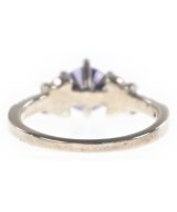 Anna Sui（アナスイ）リング 紫 サイズ:11号 レディース/2200636344099