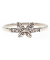 Anna Sui（アナスイ）リング シルバー サイズ:13号 レディース/2200636344105