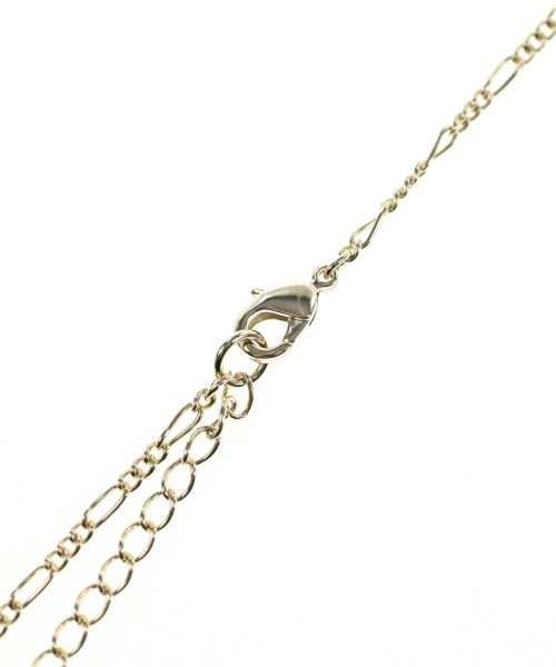 Anna Sui（アナスイ）ネックレス 白 サイズ:- レディース/2200636344129