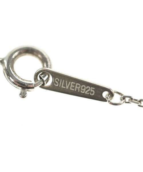 Anna Sui（アナスイ）ネックレス シルバー サイズ:- レディース/2200636344136