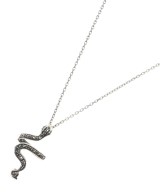 Anna Sui（アナスイ）ネックレス シルバー サイズ:- レディース/2200636344136