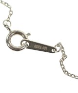 Anna Sui（アナスイ）ネックレス シルバー サイズ:- レディース/2200636344136