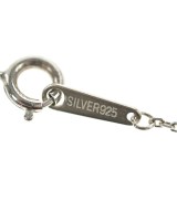 Anna Sui（アナスイ）ネックレス シルバー サイズ:- レディース/2200636344136