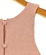 Anna Sui（アナスイ）タンクトップ ピンク サイズ:F レディース/2200611117120