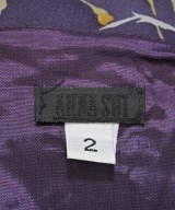 Anna Sui（アナスイ）カジュアルシャツ 紫 サイズ:2(M位) レディース/2200625814053