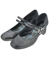 Anna Sui（アナスイ）パンプス 黒 サイズ:5(25cm位) レディース/2200625879014