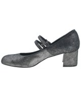 Anna Sui（アナスイ）パンプス 黒 サイズ:5(25cm位) レディース/2200625879014