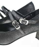 Anna Sui（アナスイ）パンプス 黒 サイズ:5(25cm位) レディース/2200625879014