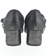 Anna Sui（アナスイ）パンプス 黒 サイズ:5(25cm位) レディース/2200625879014