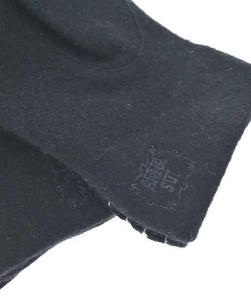 Anna Sui（アナスイ）手袋 黒 サイズ:- レディース/2200617063117