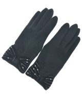 Anna Sui（アナスイ）手袋 黒 サイズ:- レディース/2200617063117