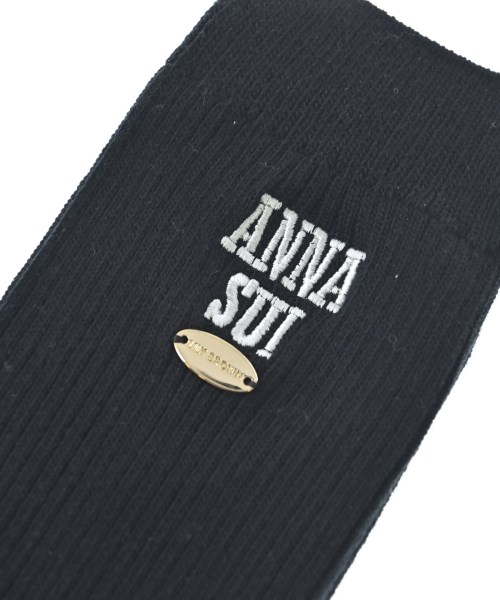 Anna Sui（アナスイ）小物類（その他） 黒 サイズ:F レディース/2200618342167