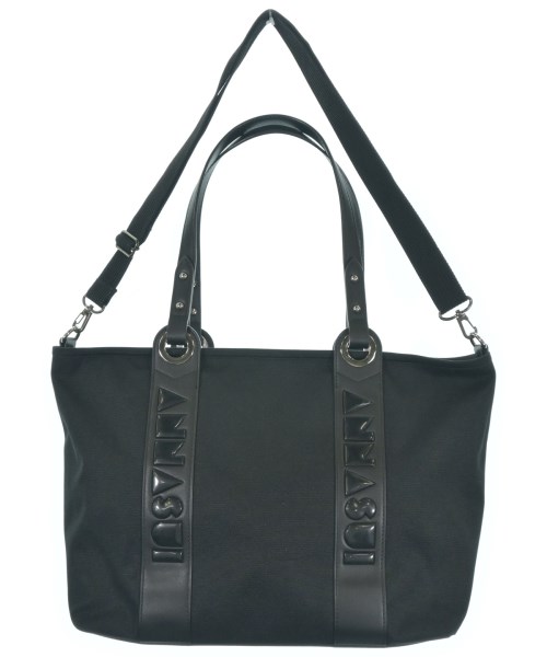 Anna Sui（アナスイ）トートバッグ 黒 サイズ:- レディース/2200630363058