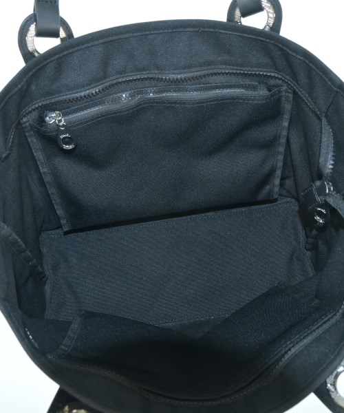 Anna Sui（アナスイ）トートバッグ 黒 サイズ:- レディース/2200630363058