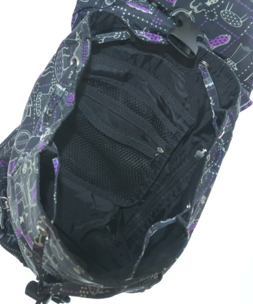 Anna Sui（アナスイ）バックパック・リュック 黒 サイズ:- レディース/2200630242186