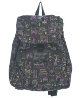 Anna Sui（アナスイ）バックパック・リュック 黒 サイズ:- レディース/2200630242186