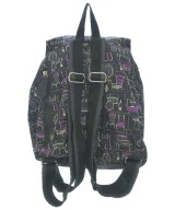 Anna Sui（アナスイ）バックパック・リュック 黒 サイズ:- レディース/2200630242186