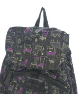 Anna Sui（アナスイ）バックパック・リュック 黒 サイズ:- レディース/2200630242186