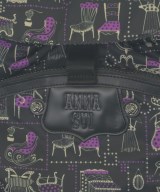 Anna Sui（アナスイ）バックパック・リュック 黒 サイズ:- レディース/2200630242186