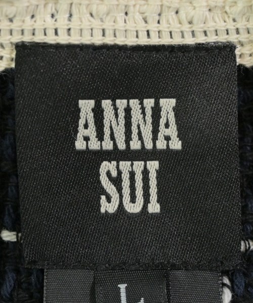 Anna Sui（アナスイ）その他 紺 サイズ:L レディース/2200609803059