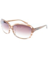 Anna Sui（アナスイ）サングラス 茶 サイズ:- レディース/2200614852042