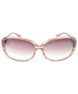 Anna Sui（アナスイ）サングラス 茶 サイズ:- レディース/2200614852042