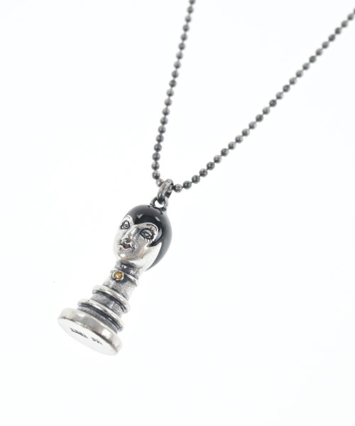 Anna Sui（アナスイ）ネックレス シルバー サイズ:- レディース/2200613037211