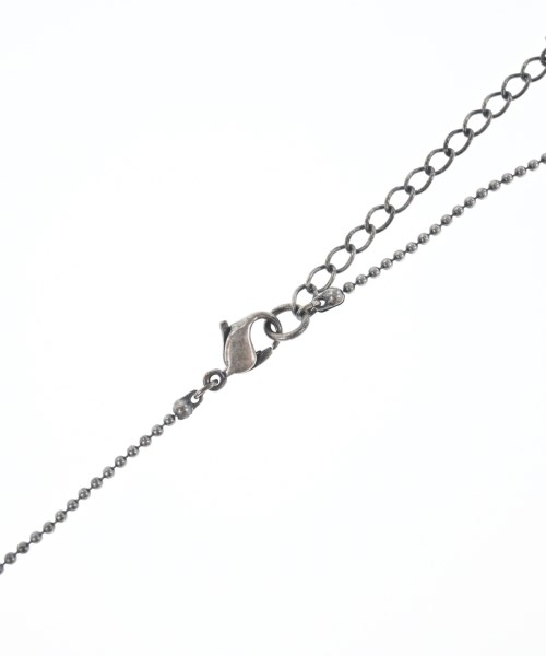 Anna Sui（アナスイ）ネックレス シルバー サイズ:- レディース/2200613037211