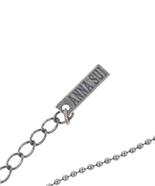 Anna Sui（アナスイ）ネックレス シルバー サイズ:- レディース/2200613037211